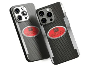 Bugatti Cubierta Smart Diseño Minimalista Sofisticado